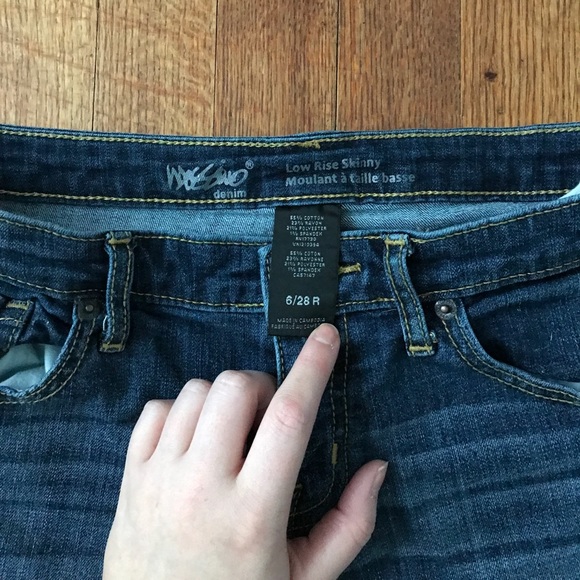 Target skinny jeans - Picture 3 of 3